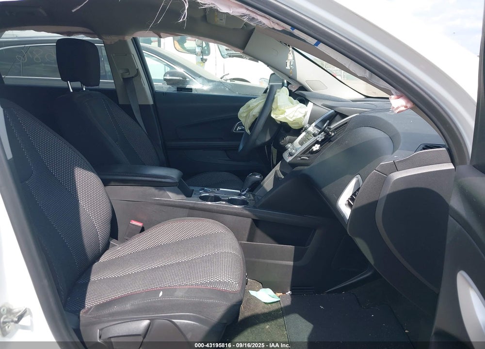 2017 CHEVROLET EQUINOX VIN: 2GNALCEK5H1551992
