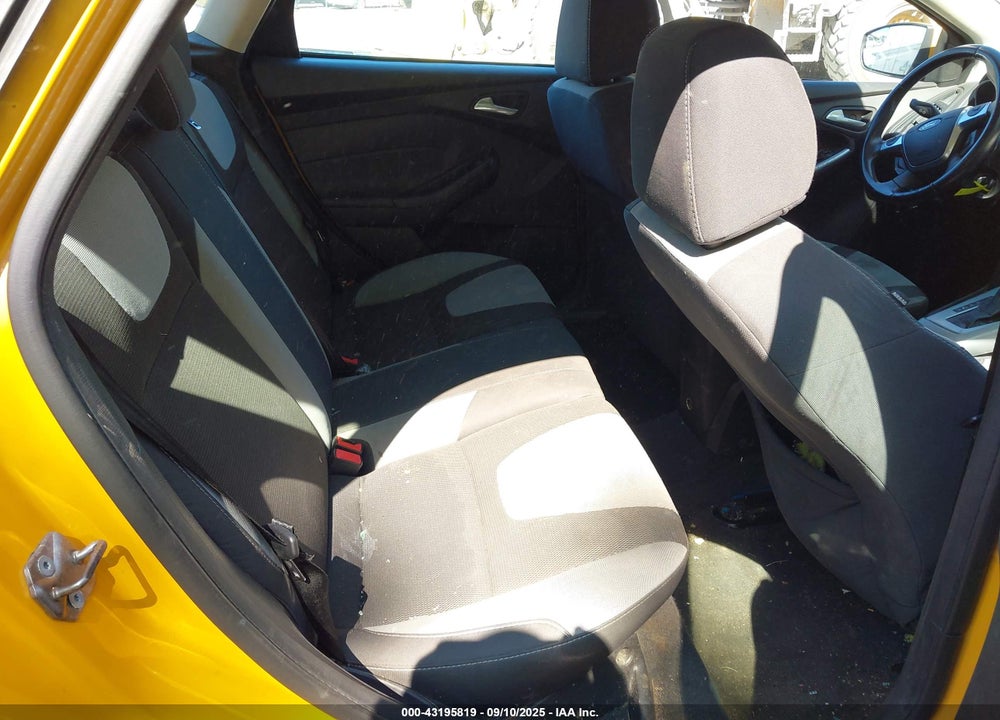 2012 FORD FOCUS VIN: 1FAHP3K22CL418938