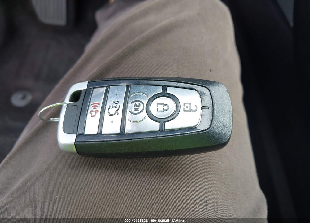 2019 FORD FUSION VIN: 3FA6P0D98KR225791