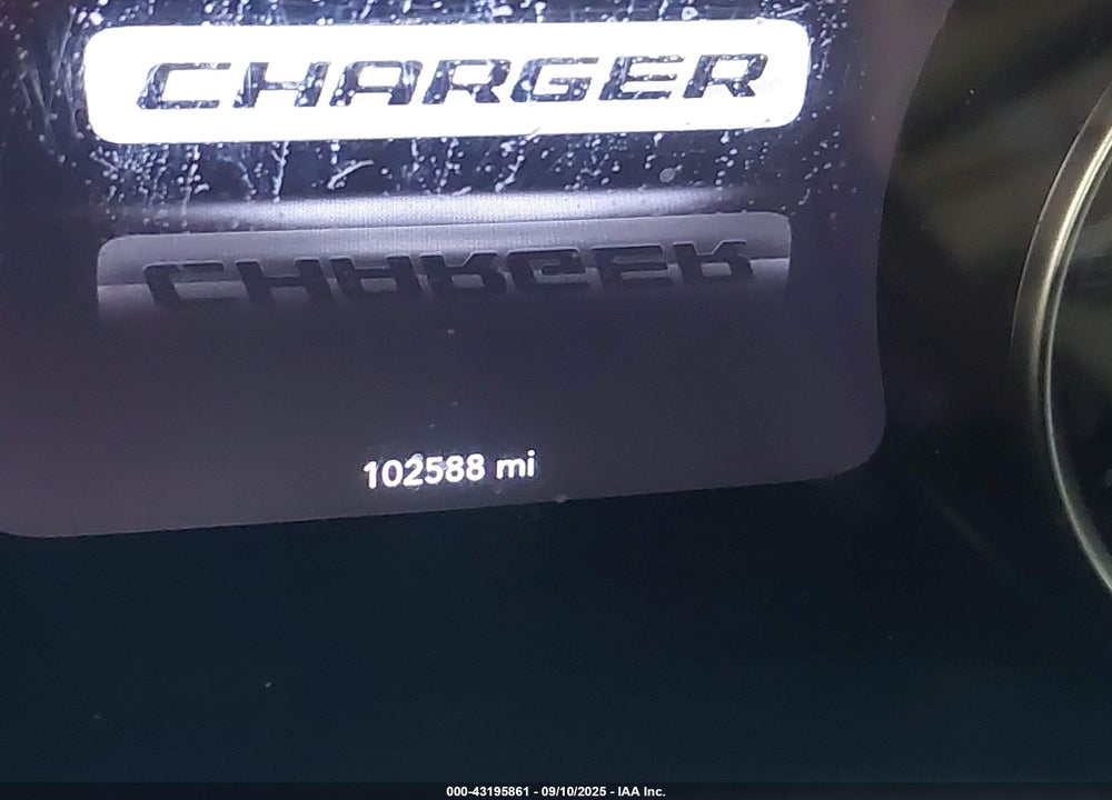2021 DODGE CHARGER SXT RWD VIN: 2C3CDXBG3MH522373