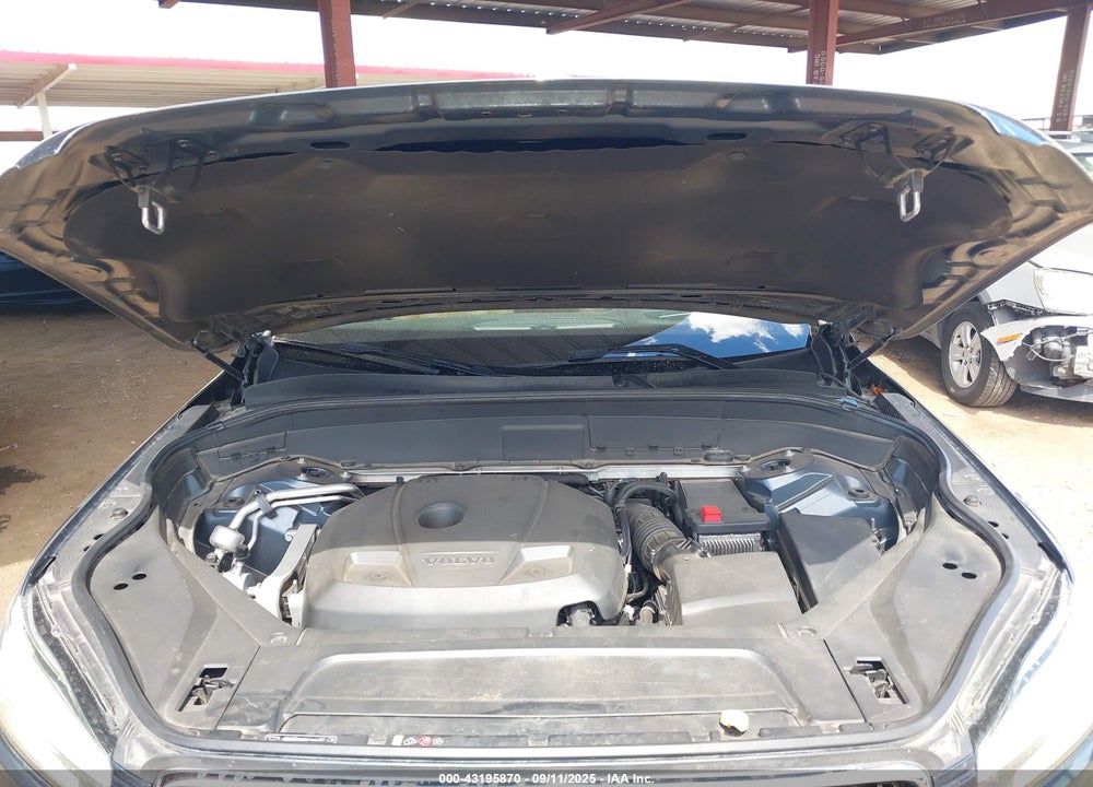 2018 VOLVO XC90 VIN: YV4A22PK7J1200822