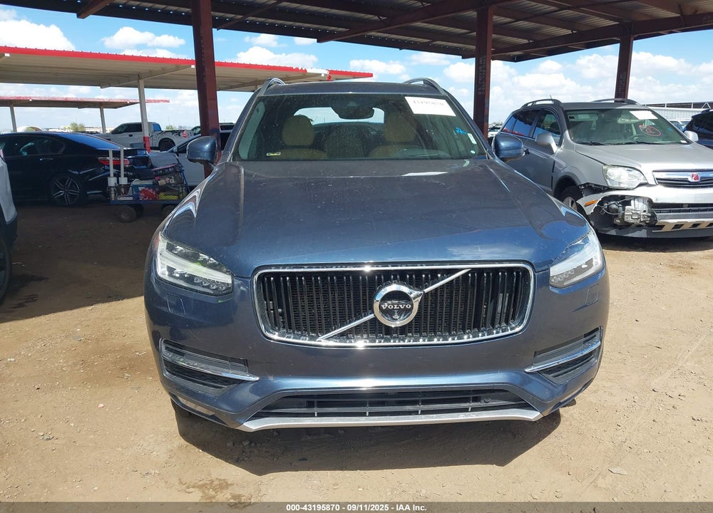 2018 VOLVO XC90 VIN: YV4A22PK7J1200822
