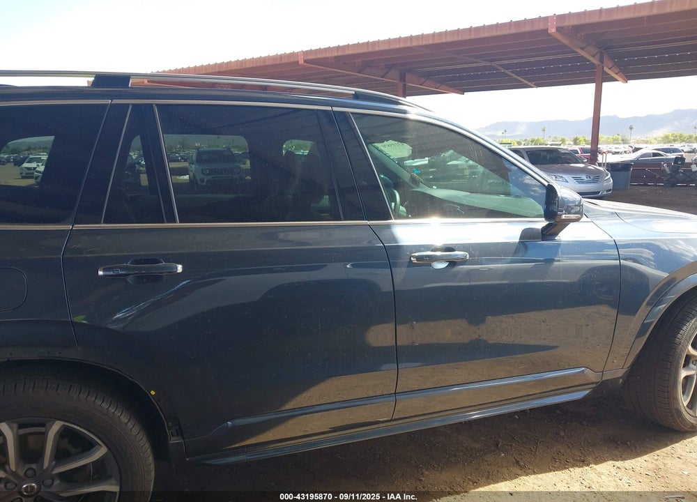 2018 VOLVO XC90 VIN: YV4A22PK7J1200822