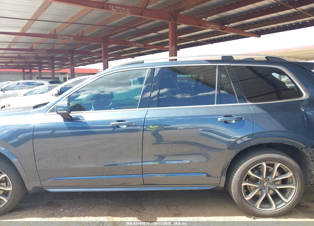 2018 VOLVO XC90 VIN: YV4A22PK7J1200822