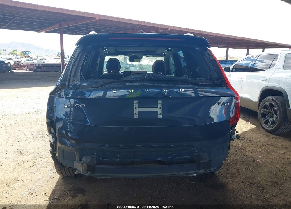 2018 VOLVO XC90 VIN: YV4A22PK7J1200822