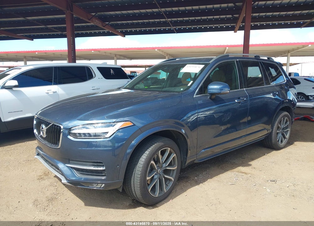 2018 VOLVO XC90 VIN: YV4A22PK7J1200822