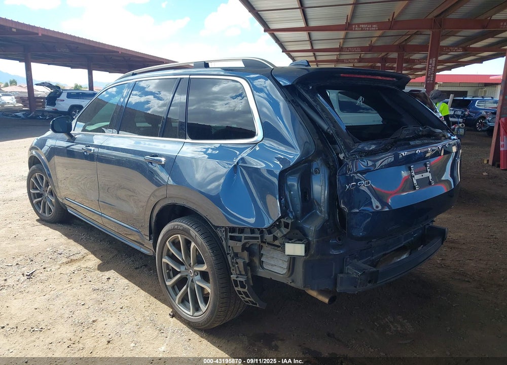 2018 VOLVO XC90 VIN: YV4A22PK7J1200822