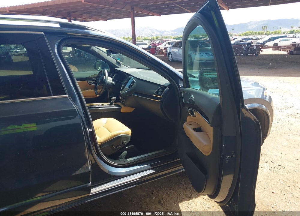 2018 VOLVO XC90 VIN: YV4A22PK7J1200822