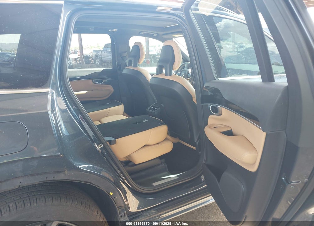 2018 VOLVO XC90 VIN: YV4A22PK7J1200822