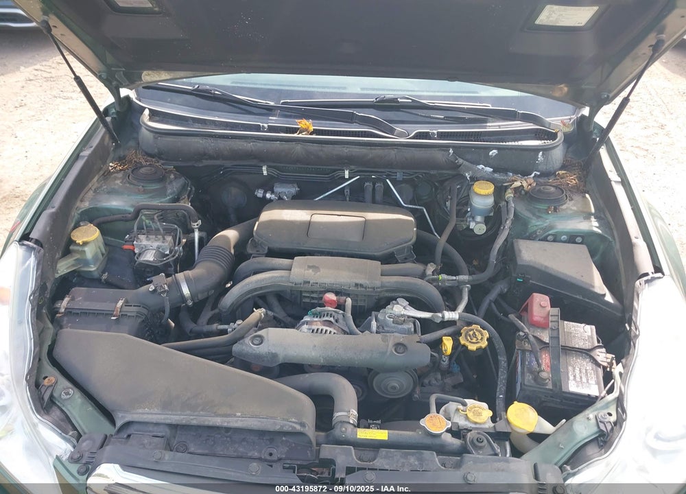 2012 SUBARU OUTBACK VIN: 4S4BRBLC7C3274973