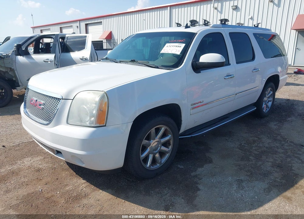 2012 GMC YUKON XL VIN: 1GKS2MEF0CR325551