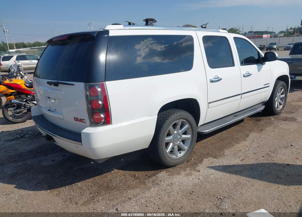 2012 GMC YUKON XL VIN: 1GKS2MEF0CR325551