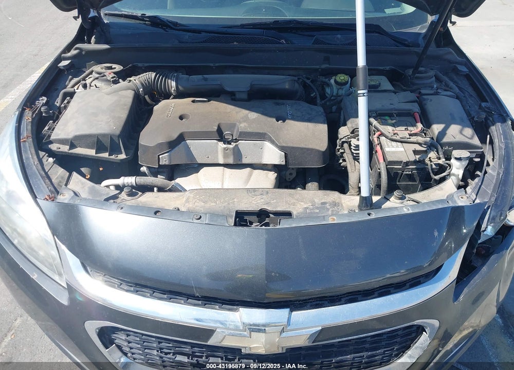 2014 CHEVROLET MALIBU VIN: 1G11E5SL9EF297132