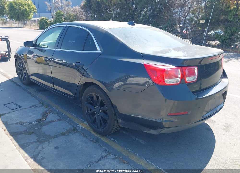 2014 CHEVROLET MALIBU VIN: 1G11E5SL9EF297132