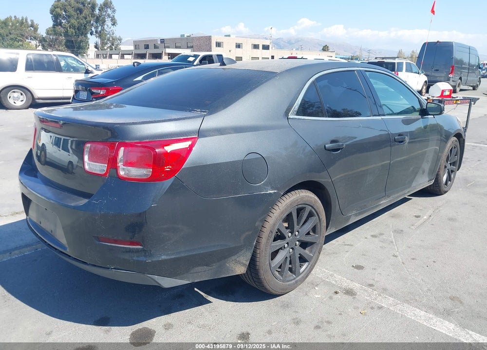 2014 CHEVROLET MALIBU VIN: 1G11E5SL9EF297132