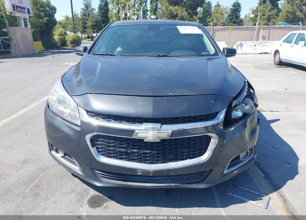 2014 CHEVROLET MALIBU VIN: 1G11E5SL9EF297132