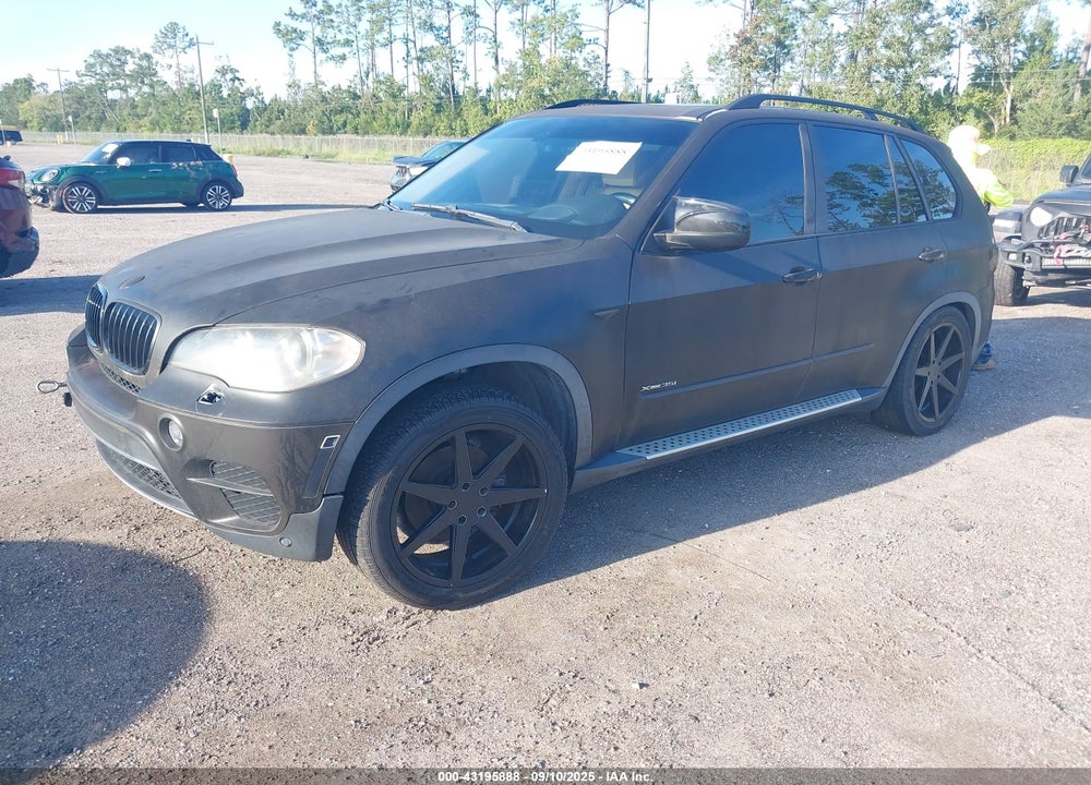 2012 BMW X5 VIN: 5UXZV4C59CL764700