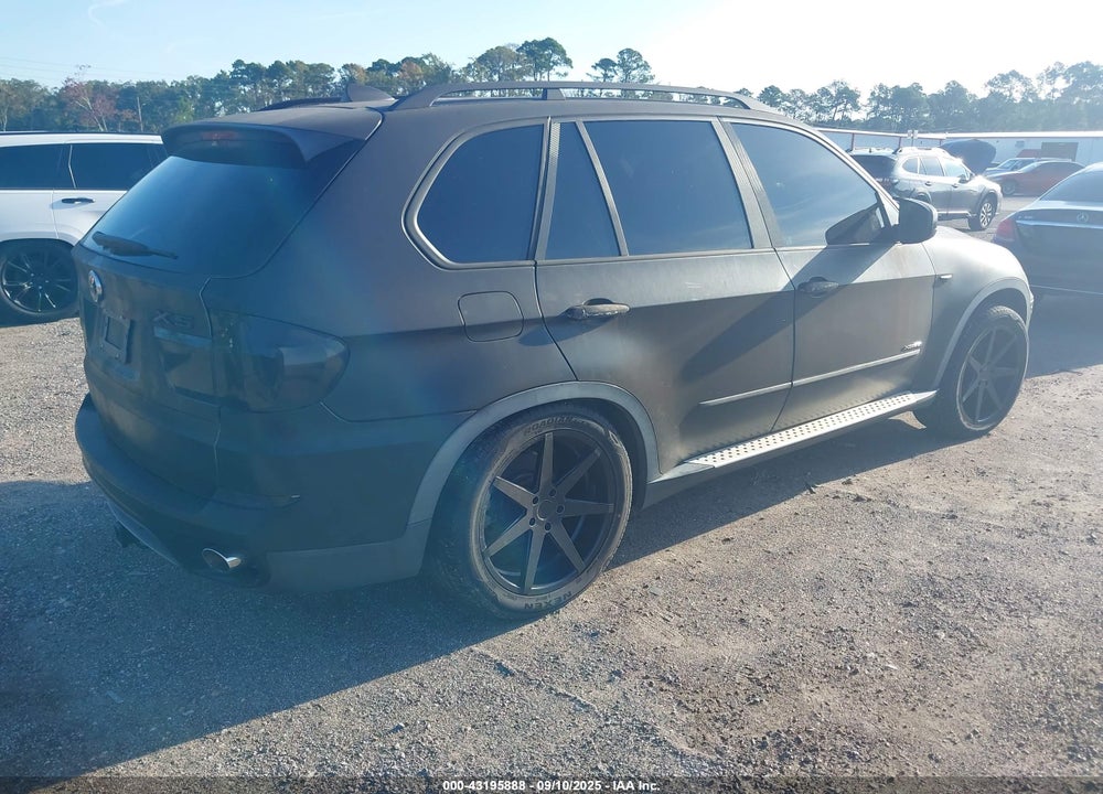 2012 BMW X5 VIN: 5UXZV4C59CL764700
