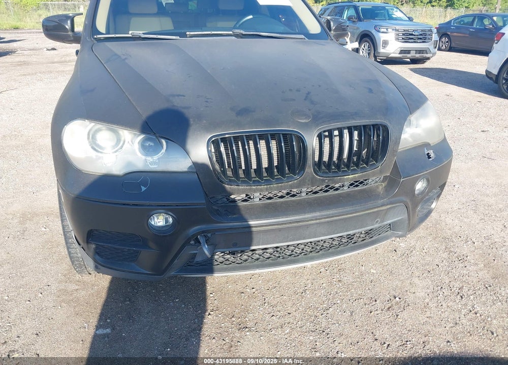2012 BMW X5 VIN: 5UXZV4C59CL764700