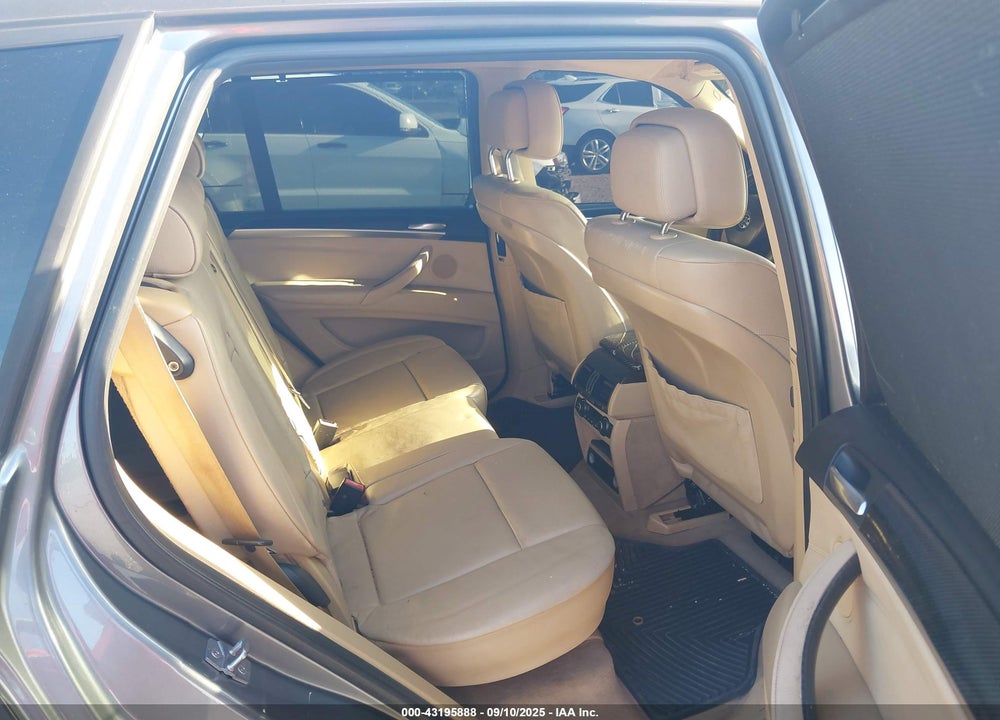 2012 BMW X5 VIN: 5UXZV4C59CL764700