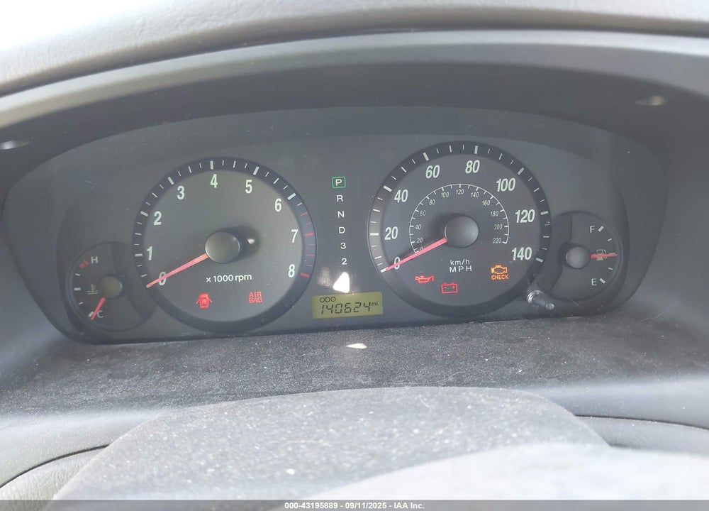 2006 HYUNDAI ELANTRA GLS/LIMITED VIN: KMHDN46D96U267719