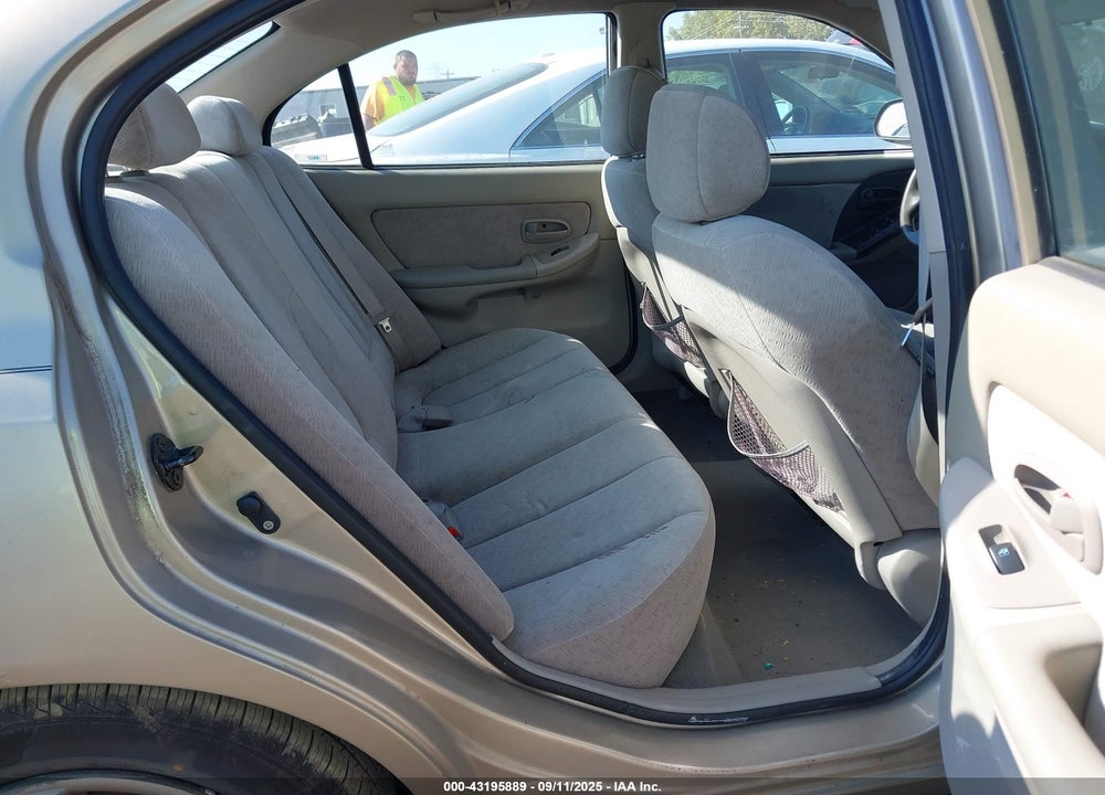 2006 HYUNDAI ELANTRA GLS/LIMITED VIN: KMHDN46D96U267719