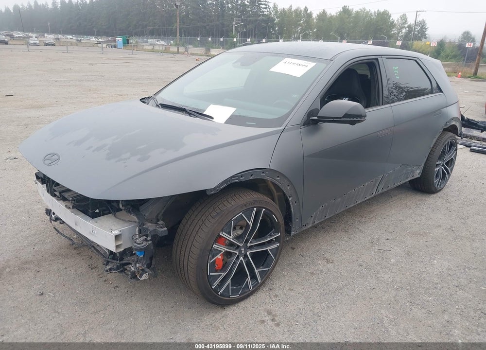 2025 HYUNDAI IONIQ 5 VIN: KM8KNDA8XSU007230