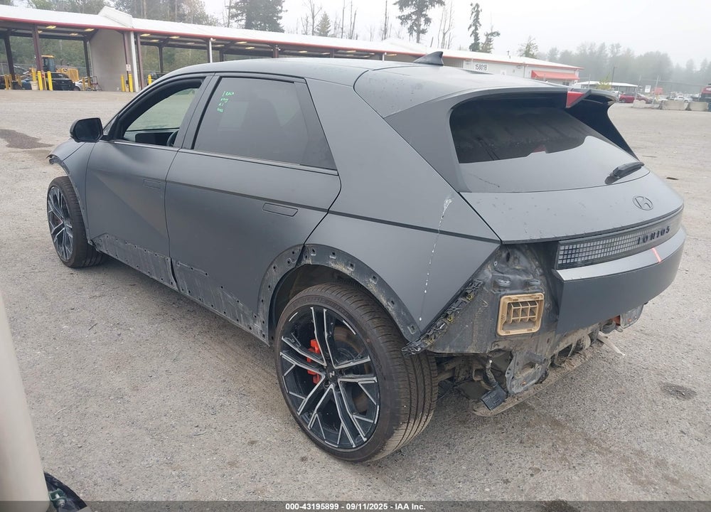 2025 HYUNDAI IONIQ 5 VIN: KM8KNDA8XSU007230