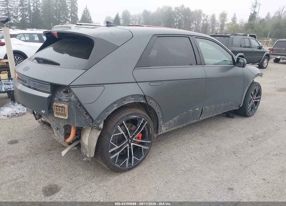 2025 HYUNDAI IONIQ 5 VIN: KM8KNDA8XSU007230