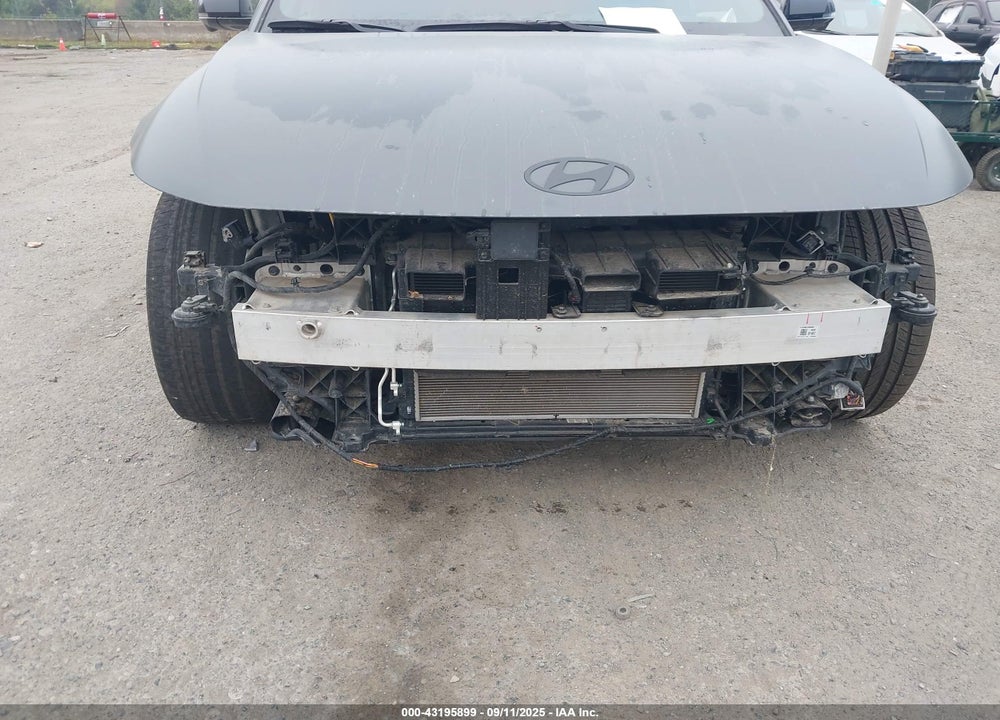 2025 HYUNDAI IONIQ 5 VIN: KM8KNDA8XSU007230