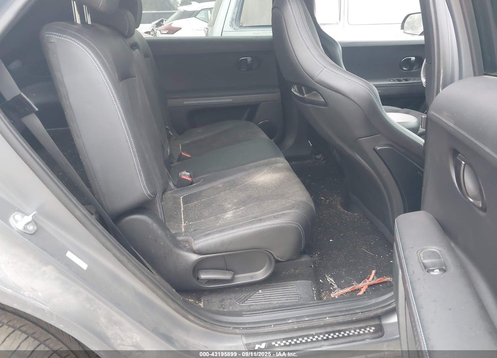 2025 HYUNDAI IONIQ 5 VIN: KM8KNDA8XSU007230