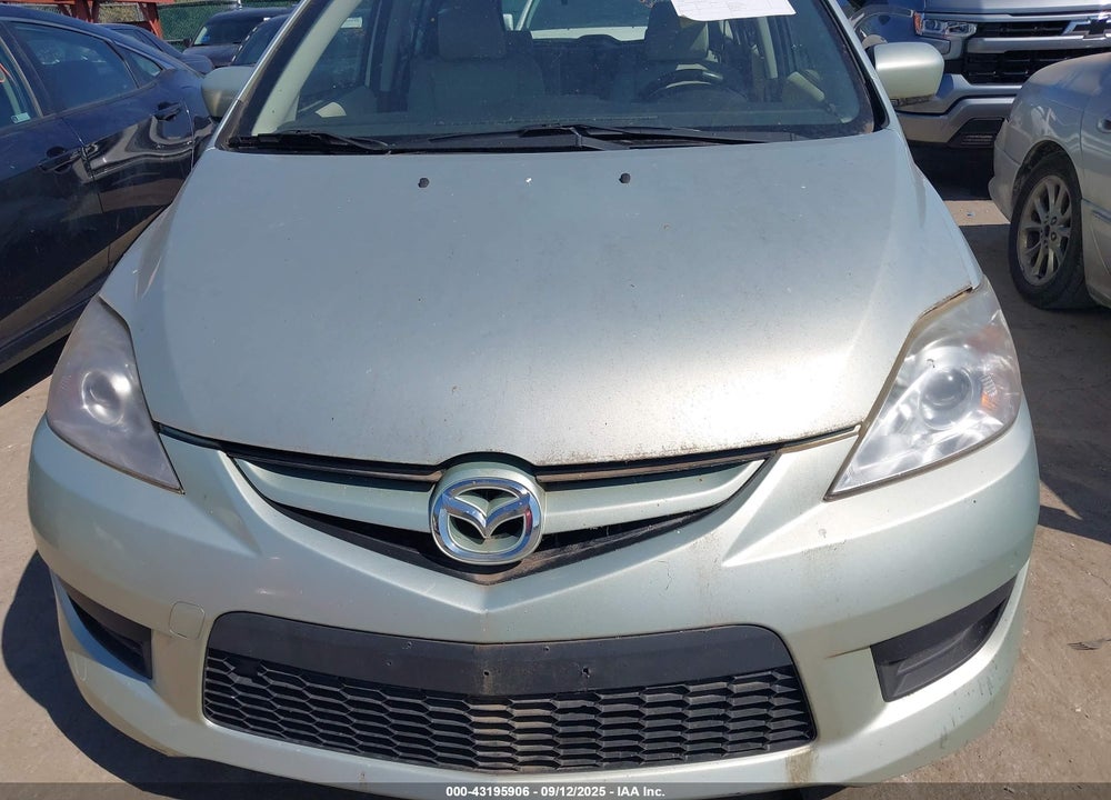 2008 MAZDA 5 SPORT VIN: JM1CR293680302447