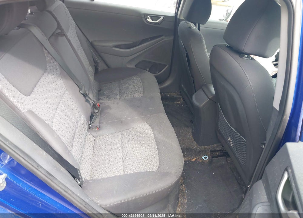2019 HYUNDAI IONIQ HYBRID VIN: KMHC65LD3KU168875