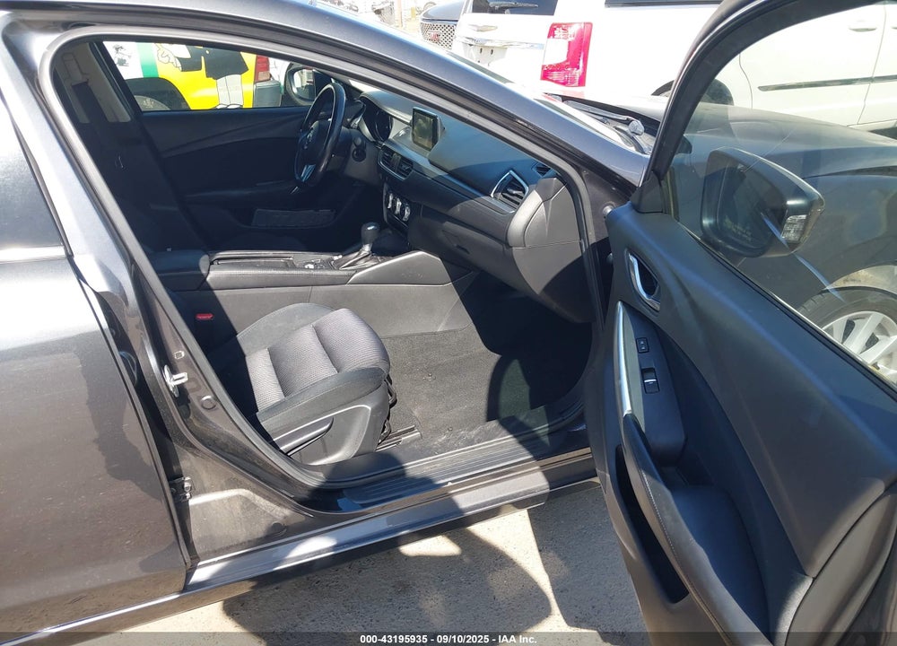 2016 MAZDA 6 VIN: JM1GJ1U56G1428747