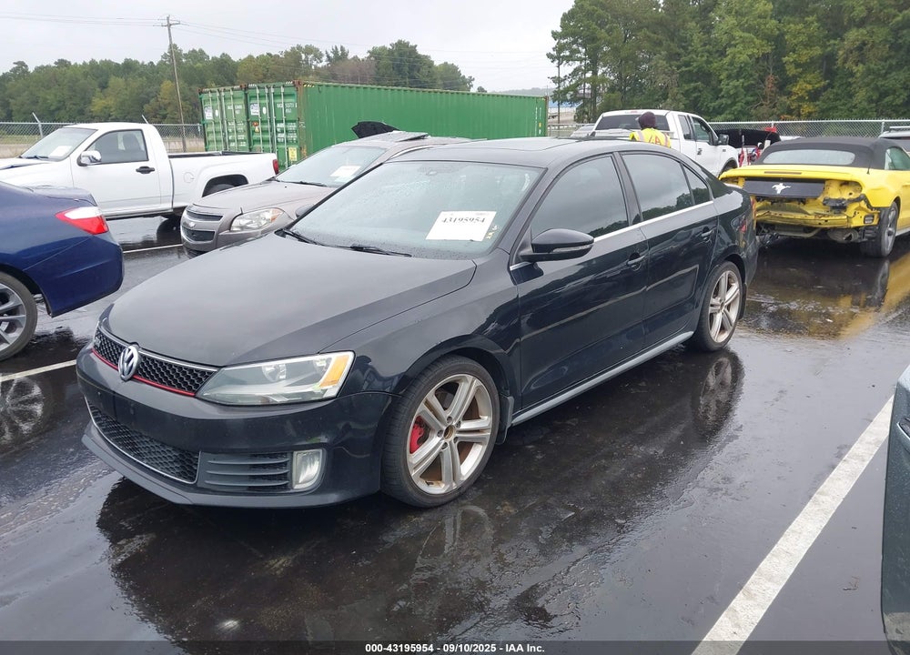 2015 VOLKSWAGEN JETTA 2.0T GLI SE VIN: 3VW5T7AJ1FM334473