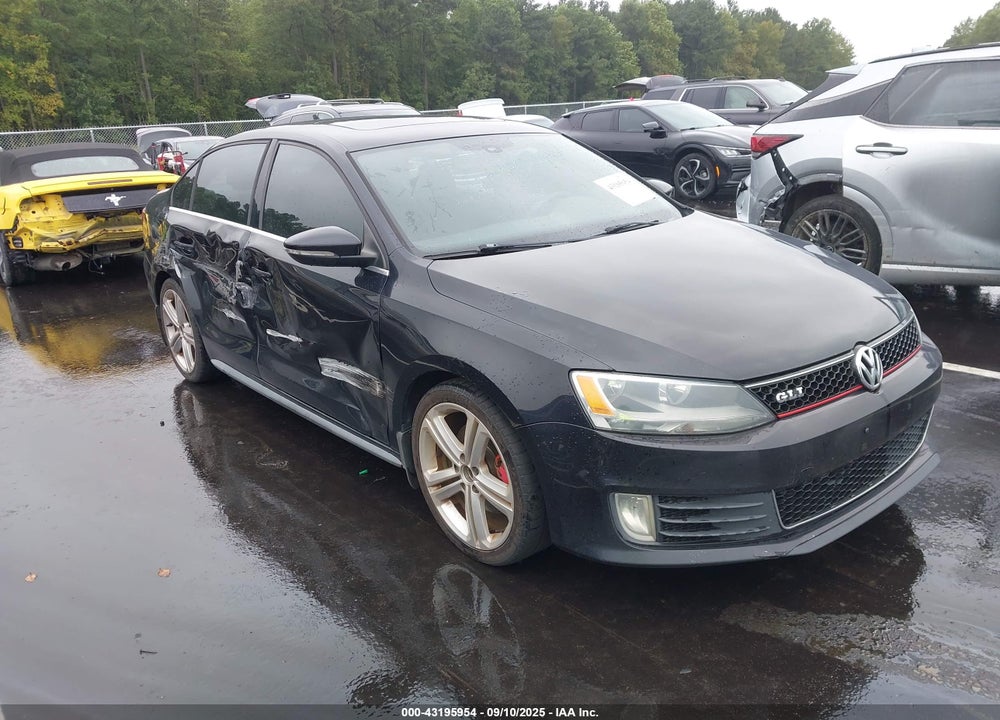 2015 VOLKSWAGEN JETTA 2.0T GLI SE VIN: 3VW5T7AJ1FM334473