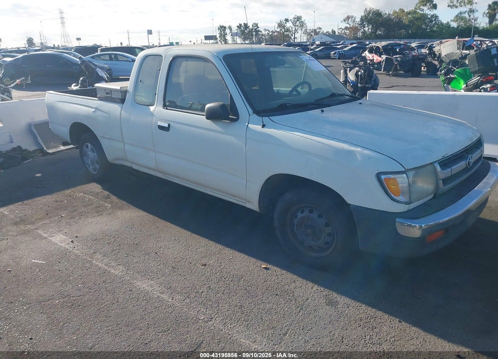 1998 TOYOTA TACOMA VIN: 4TAVL52N2WZ006143