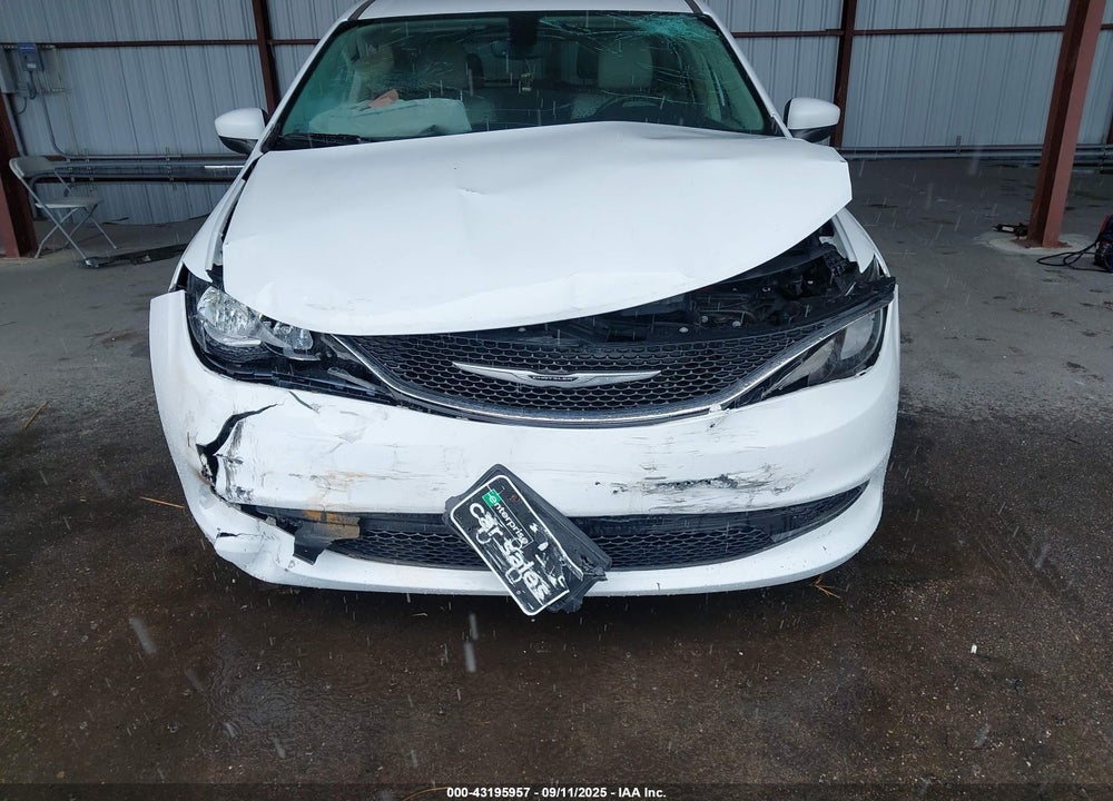 2021 CHRYSLER VOYAGER LXI VIN: 2C4RC1DG1MR524216