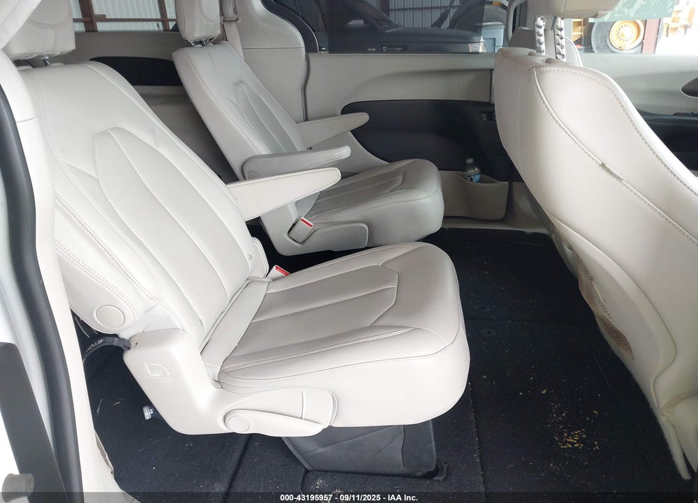 2021 CHRYSLER VOYAGER LXI VIN: 2C4RC1DG1MR524216