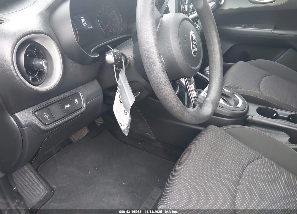 2020 KIA FORTE LXS VIN: 3KPF24AD7LE259349