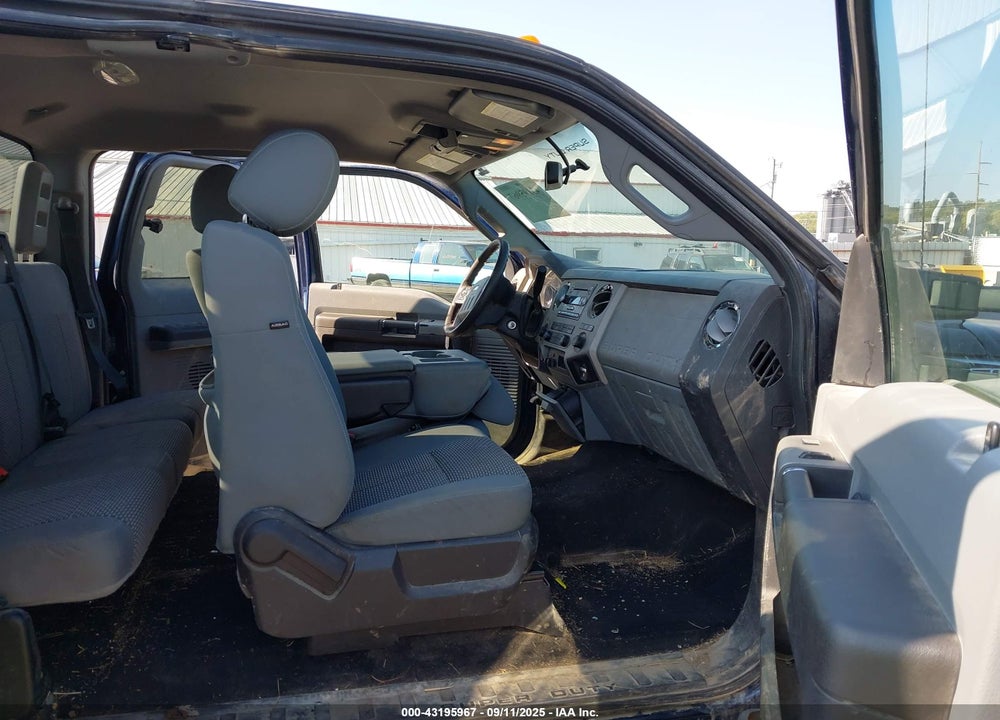2014 FORD F-250 VIN: 1FT7X2B62EEB51648