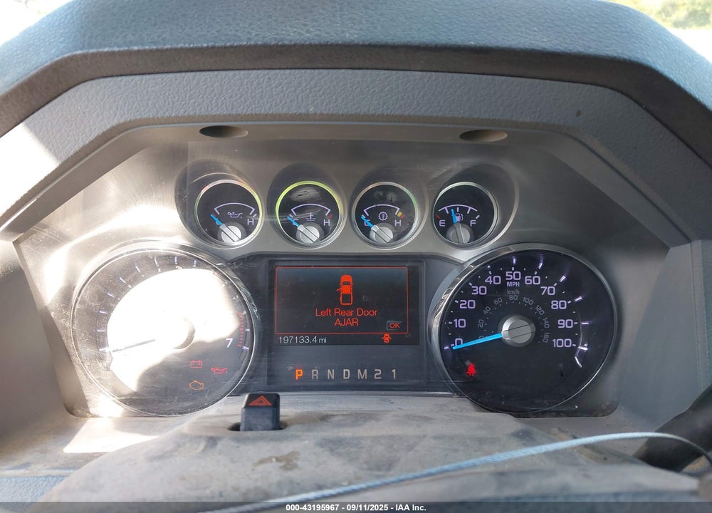 2014 FORD F-250 VIN: 1FT7X2B62EEB51648