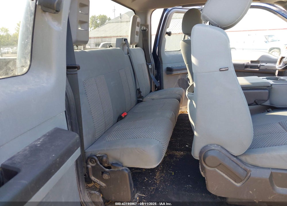2014 FORD F-250 VIN: 1FT7X2B62EEB51648