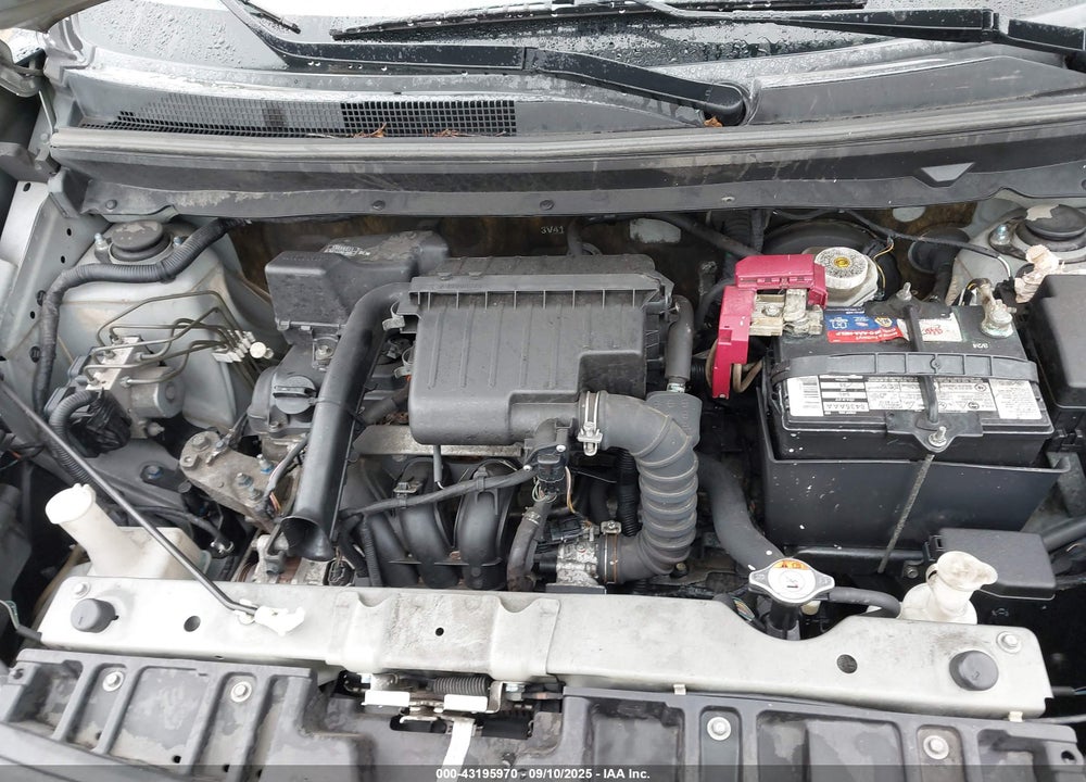 2019 MITSUBISHI MIRAGE VIN: ML32F3FJXKHF14862