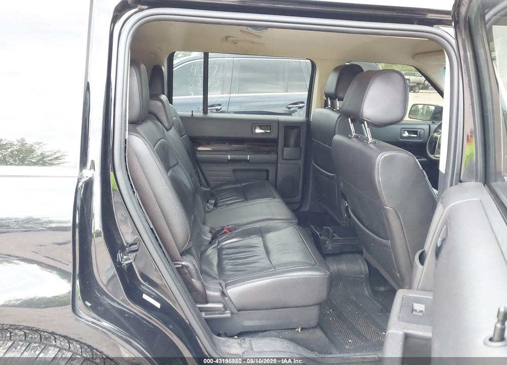 2019 FORD FLEX SEL VIN: 2FMHK6C85KBA24437