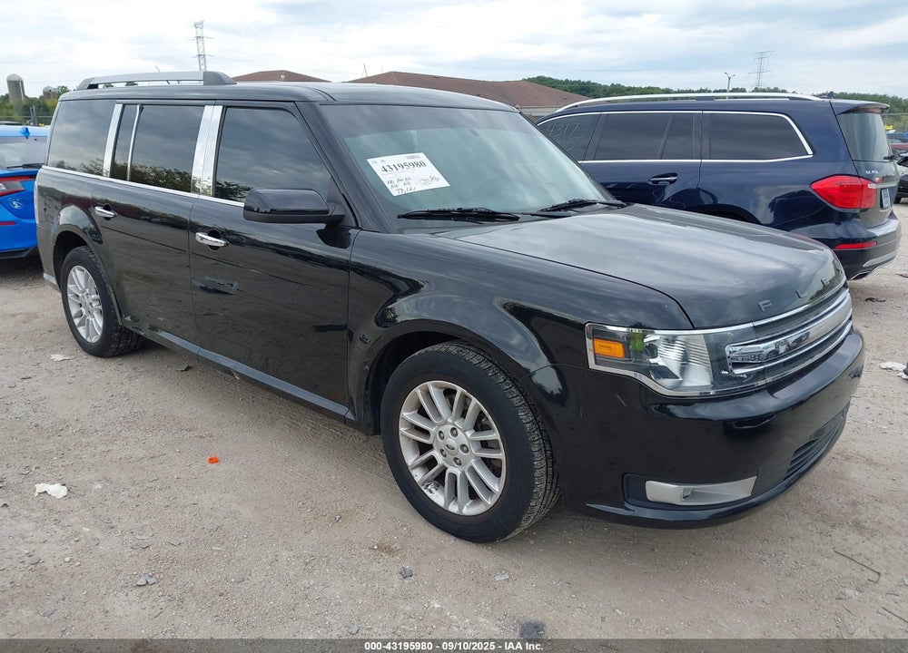 2019 FORD FLEX SEL VIN: 2FMHK6C85KBA24437