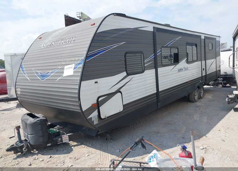 2019 DUTCHMAN ASPEN TRAIL 3210BHDS VIN: 4YDT32129K8921215