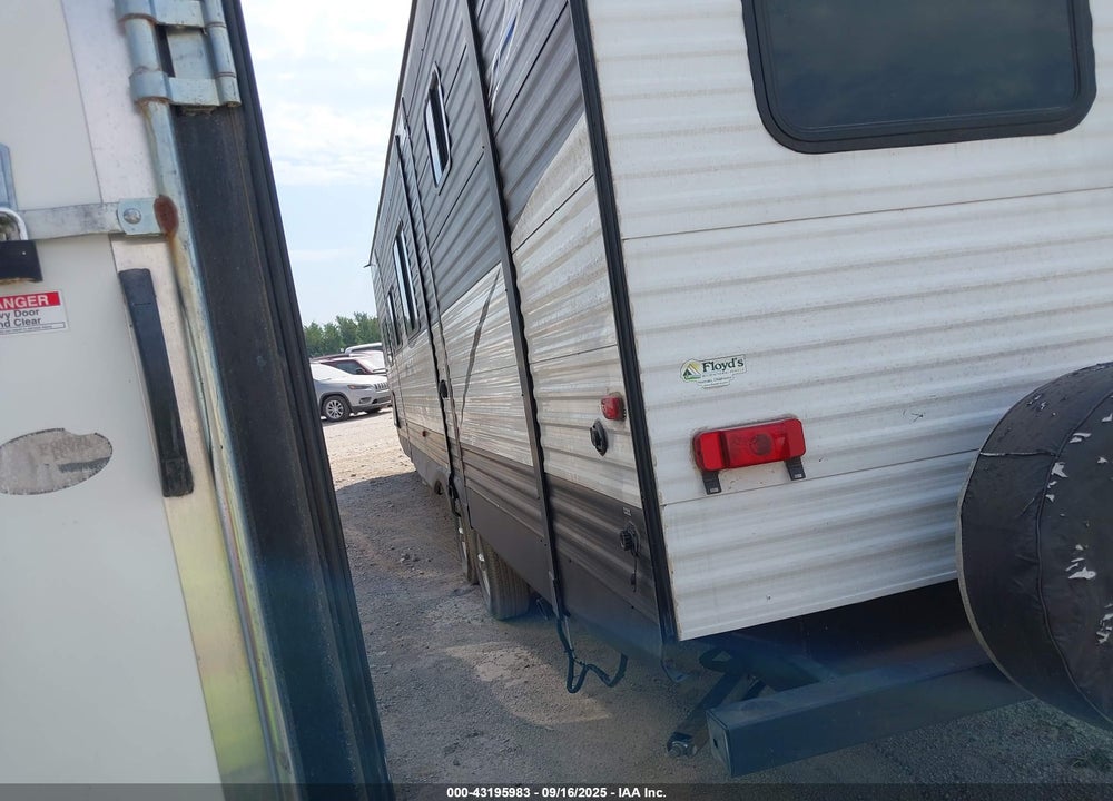 2019 DUTCHMAN ASPEN TRAIL 3210BHDS VIN: 4YDT32129K8921215