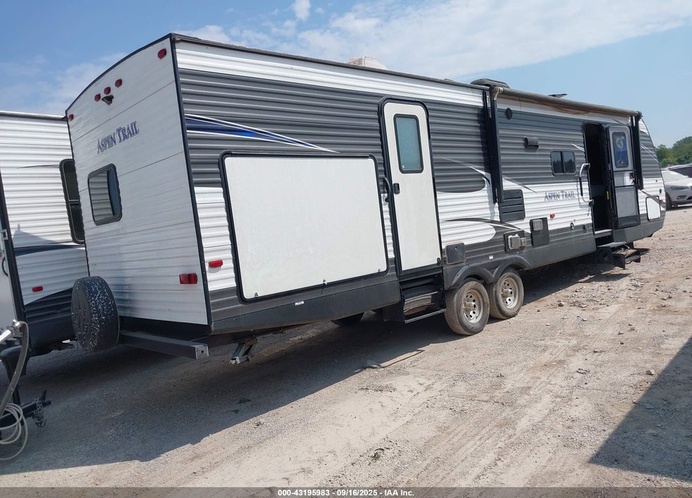 2019 DUTCHMAN ASPEN TRAIL 3210BHDS VIN: 4YDT32129K8921215