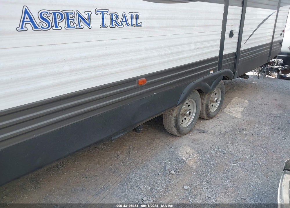 2019 DUTCHMAN ASPEN TRAIL 3210BHDS VIN: 4YDT32129K8921215